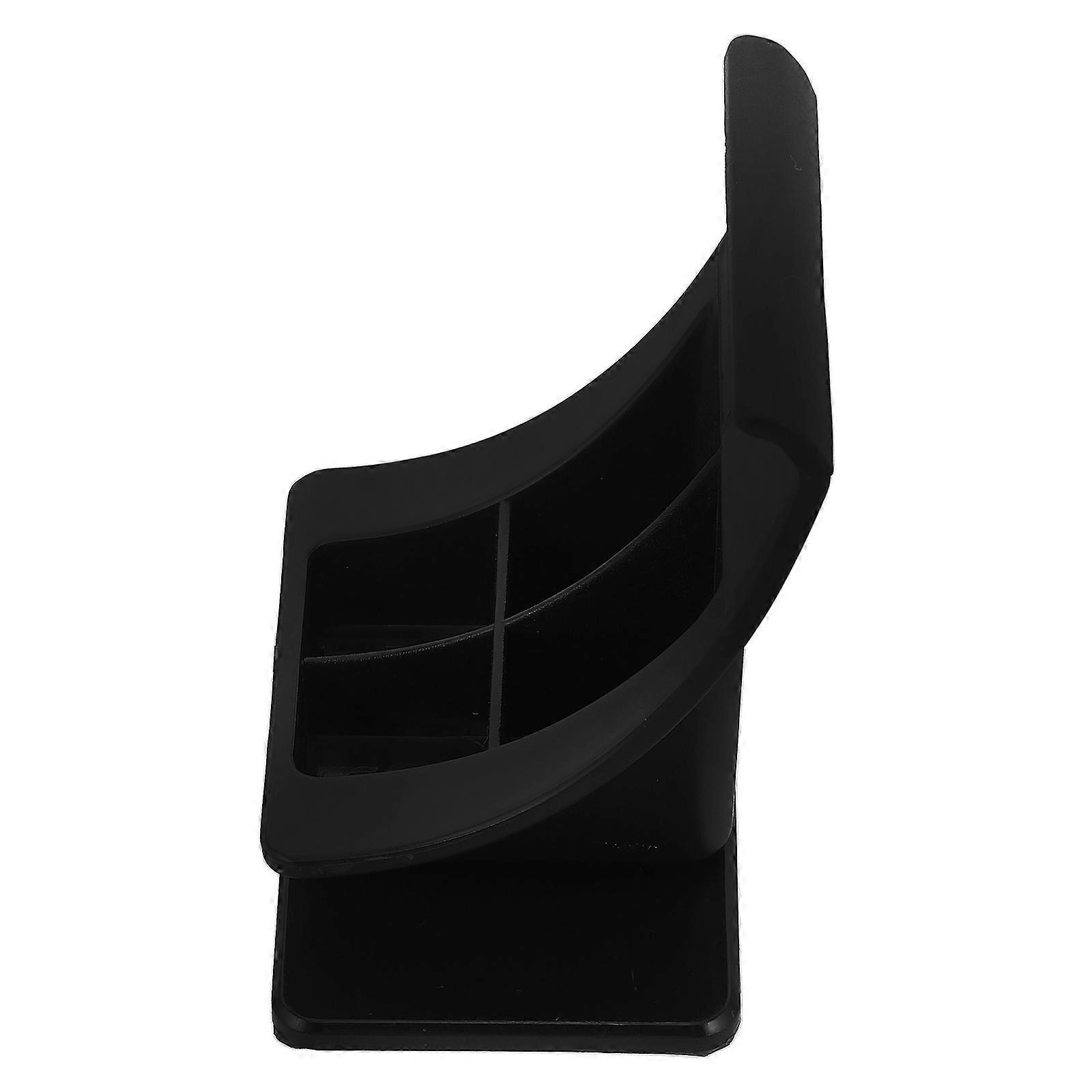 Car Tablet Holder -Adhesive Mount for Center Console