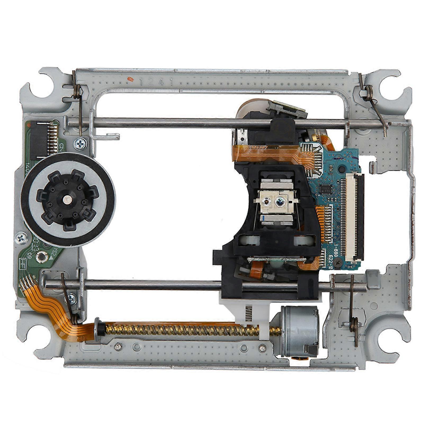 Laser Head Lens with Aluminum Alloy Bracket Fit for KEM‑460AAA KEM 460AAA KES‑460A