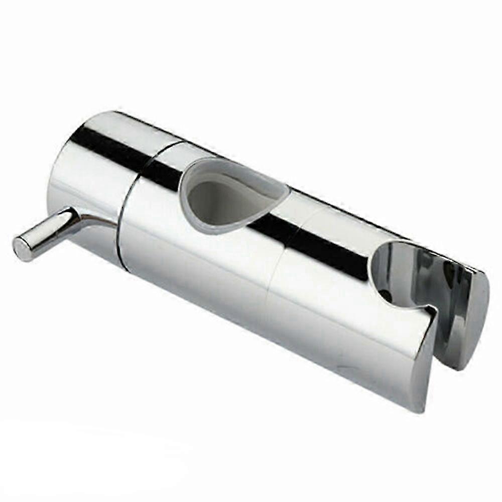 Shower Head Bracket Replacement - Adjustable Shower Riser Rail Holder for Showerhead Mount