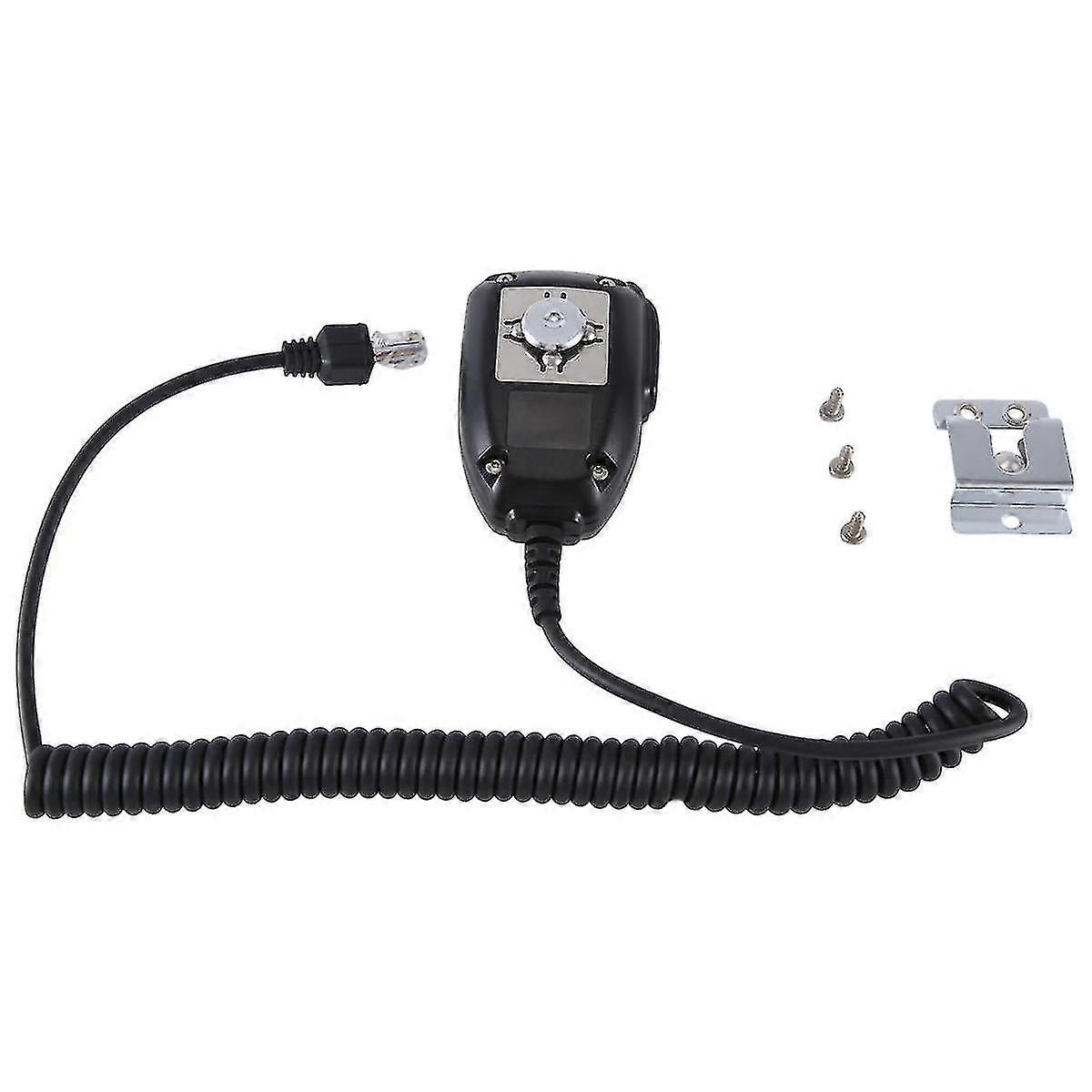 Remote Speaker Microphone For Hyt Tm600 Tm800 Tm-800 Tm-610 Tm-600 Tm-800m Tm-628 Mobile Radio Ptt MicBlack SZRH A-B