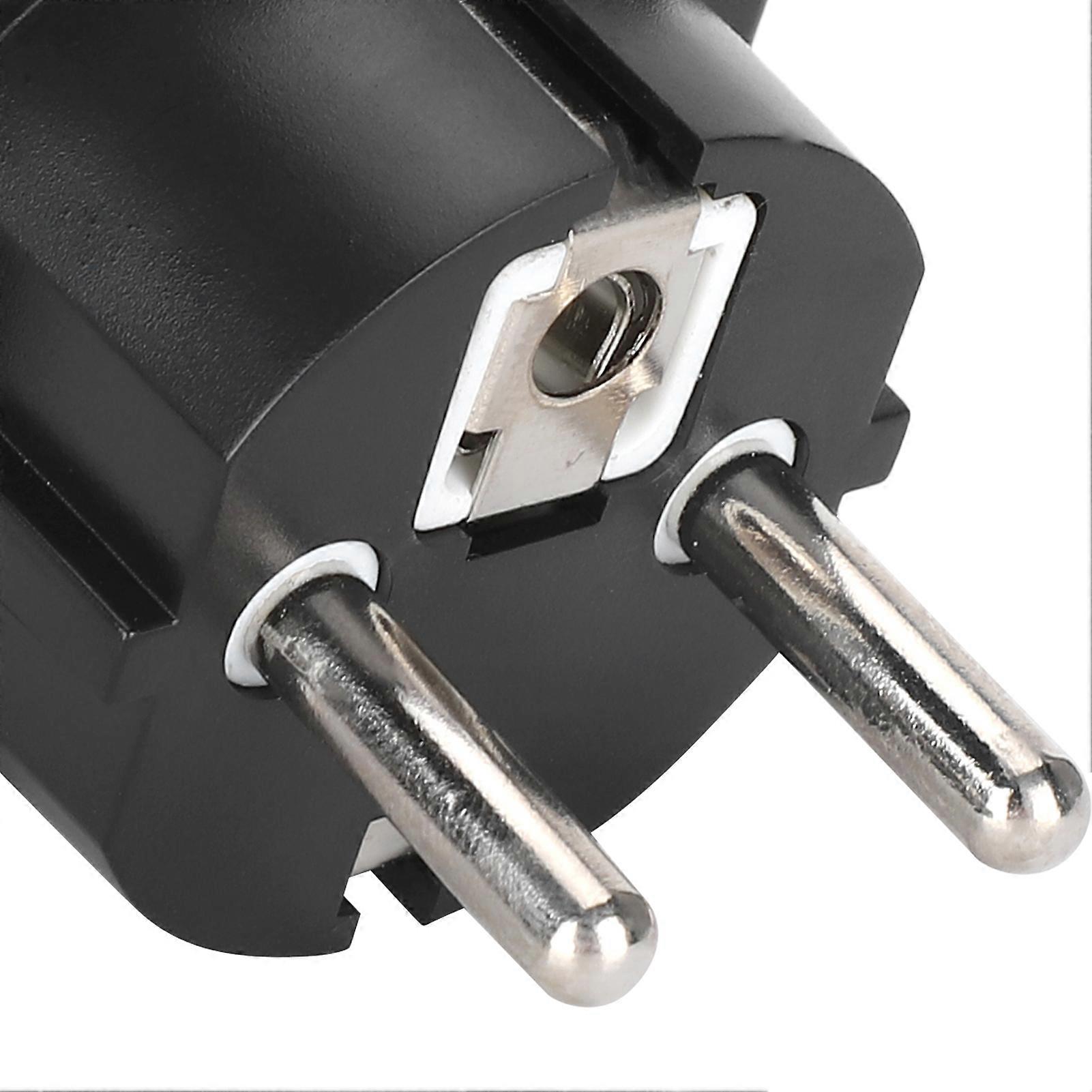 HT106D Digital Display Socket Detector Portable Phase Power Polarity Tester