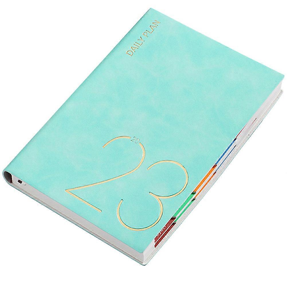 Efficient Planner Date Planner To Do List Notepad Schedule Plan for 2023
