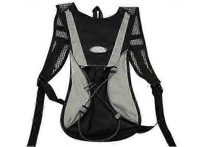 2 Litre Hydration Pack/Backpack Bag Running/Cycling With Water Bladder And Straw