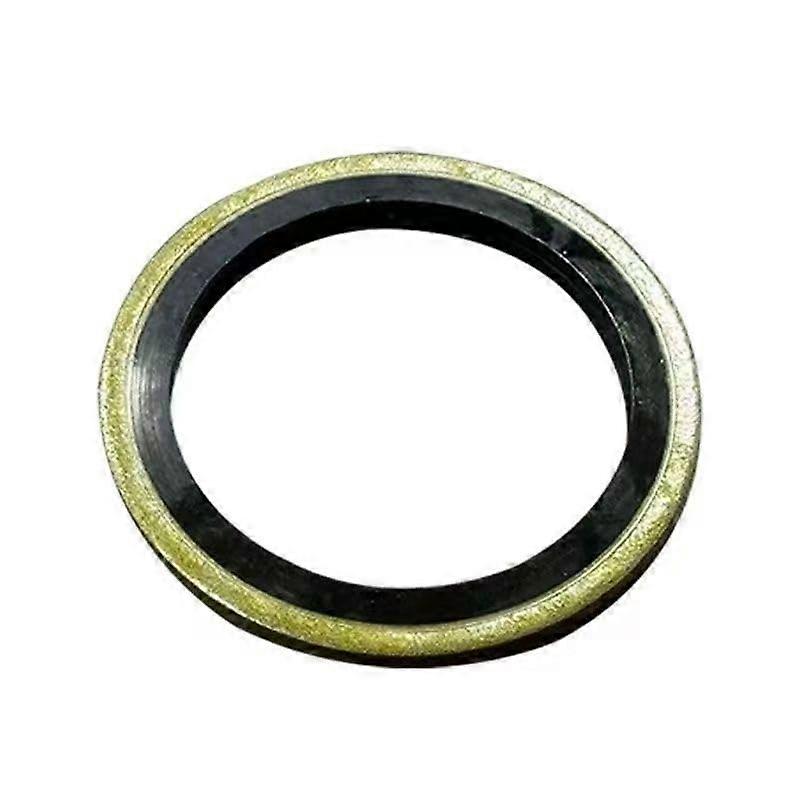 Screw Seal, Pressure Seal, Combination Seal (8 mm)