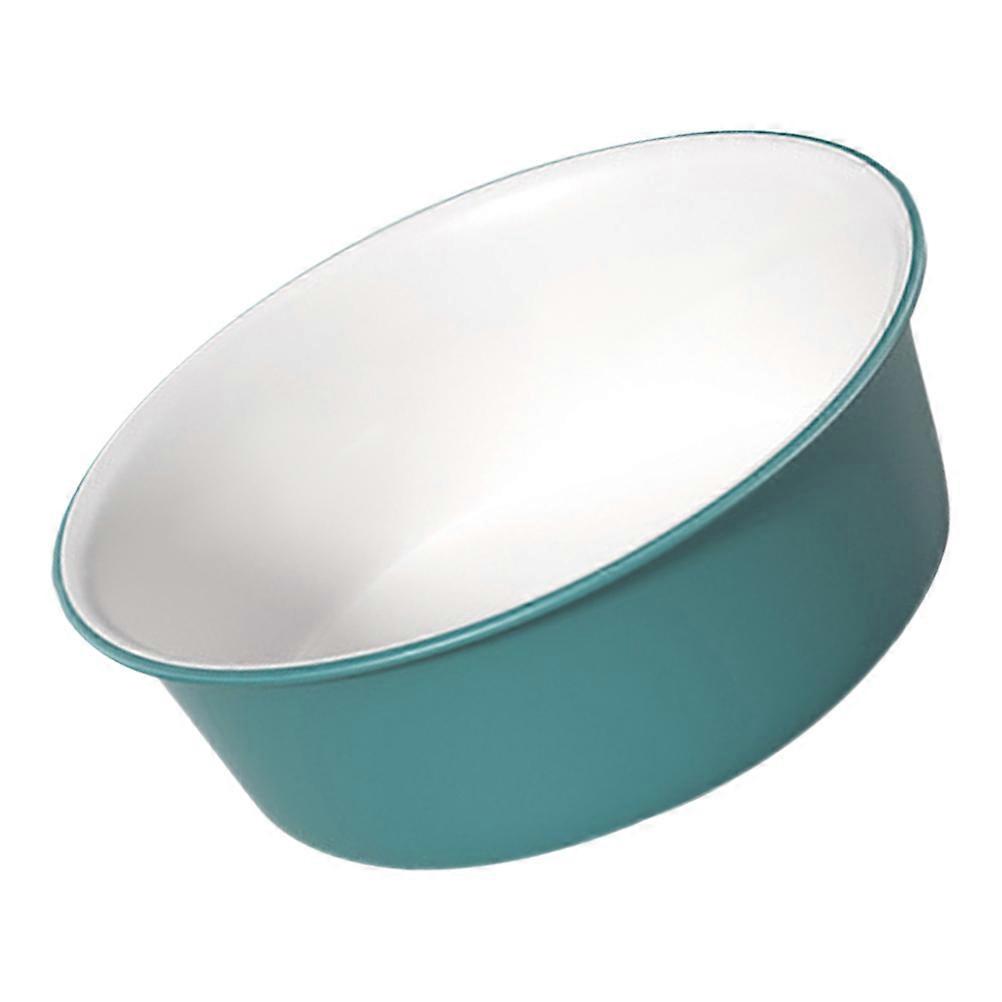 Green Portable Foot Soak Basin with Nonslip Base for Fishing Use Crafted from Durable PP Material
