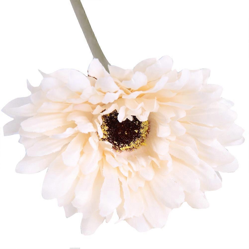 Faux Flowers 10Pcs Multi Artificial Bouquet for Decorating with Easy Maintenance