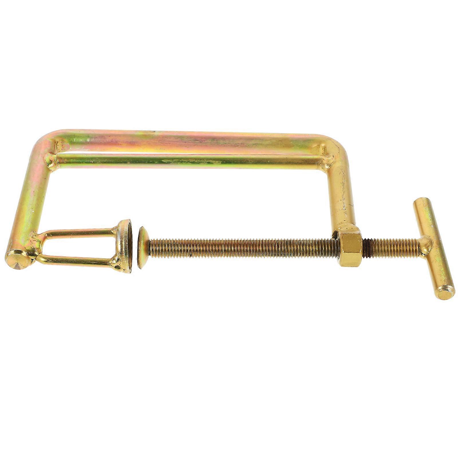 Motorcycle Engine Valve Spring Compressor Tool 2pcs Valve Disassembly Repair Clamp