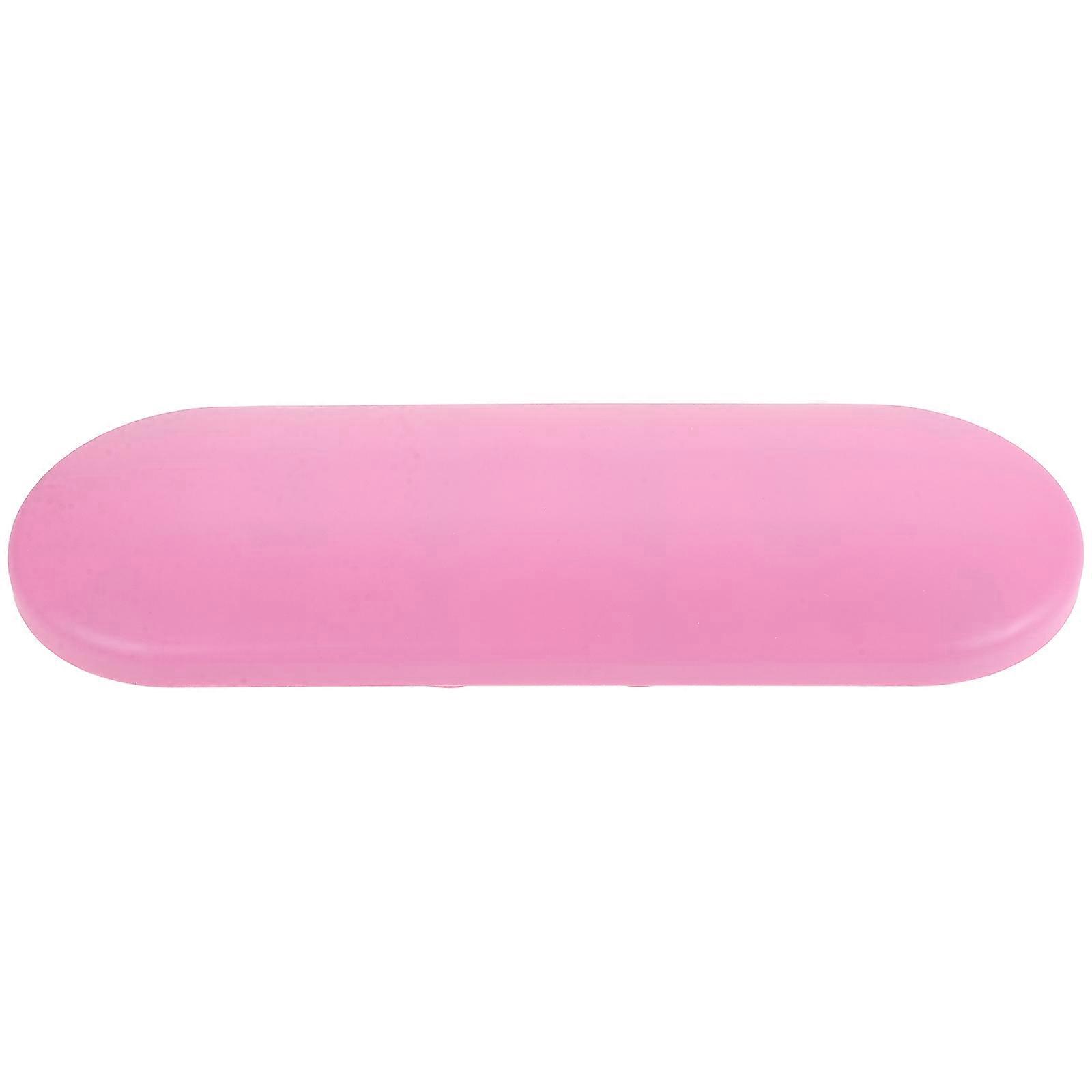 Foldable Nail Tech Arm Rest Portable Manicure Hand Rest Ergonomic Wrist Support Compact Lightweight for Salon Home Use