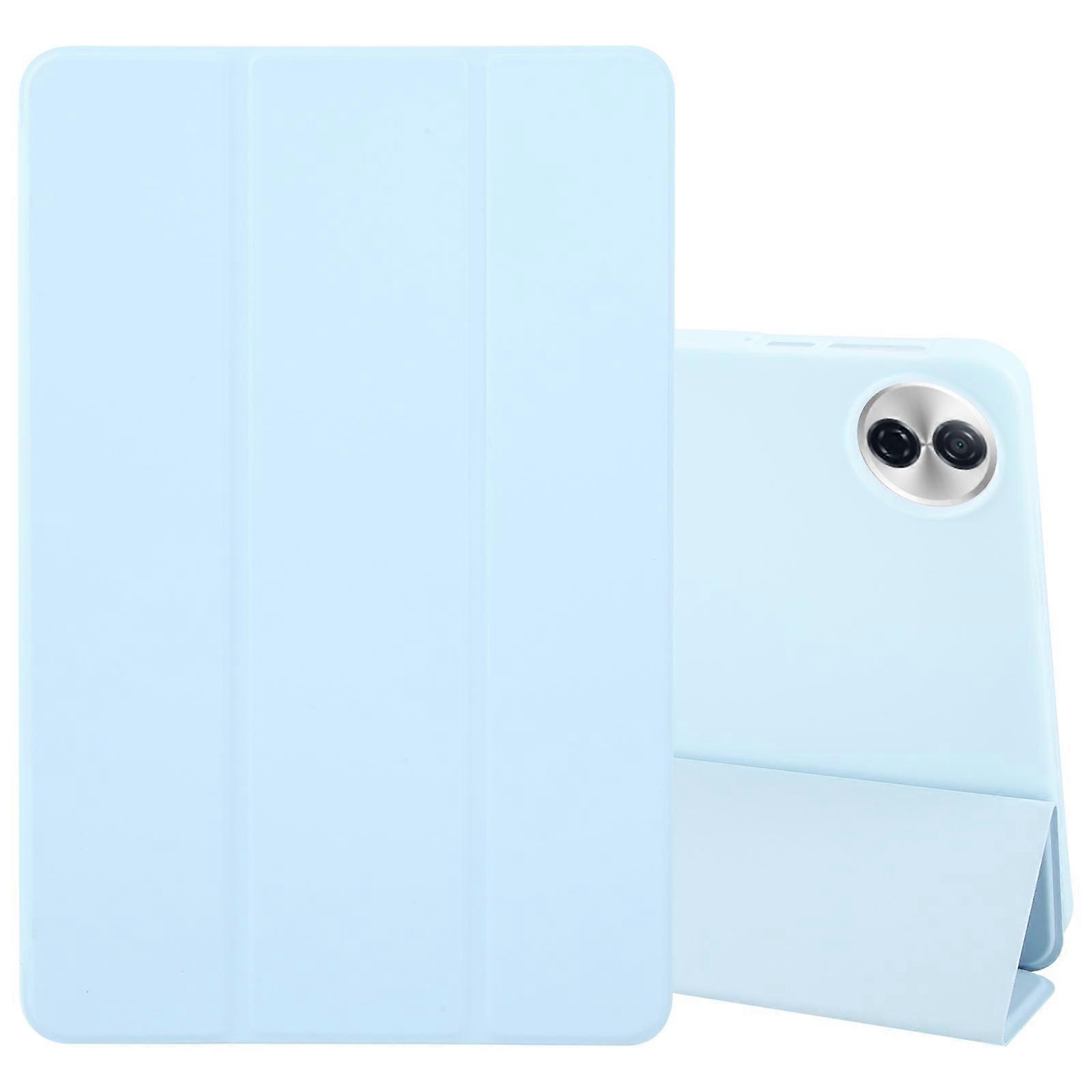 GEBEI 3-folding Holder Shockproof Flip Leather Tablet Case For Honor Pad 10 12.1