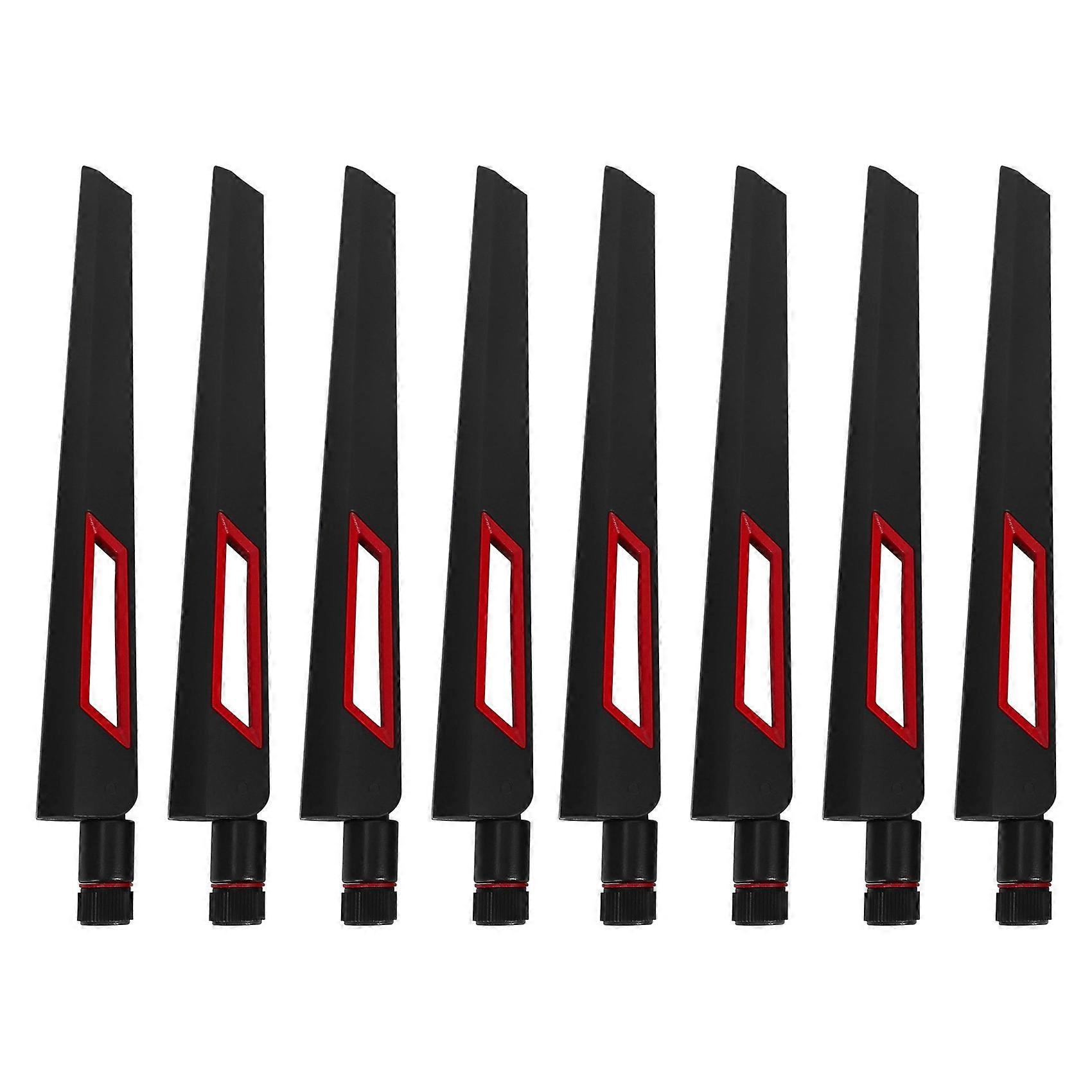 8PCS 2.4G/5G WiFi Antenna SMA Internal Adapter for AC68U AC88U AC66U 8DBi Wireless LAN/Wi-Fi Router