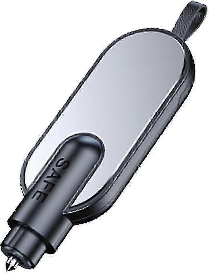 Emergency Car Escape Tool: Window Breaker & Seat Belt Cutter for UK Drivers