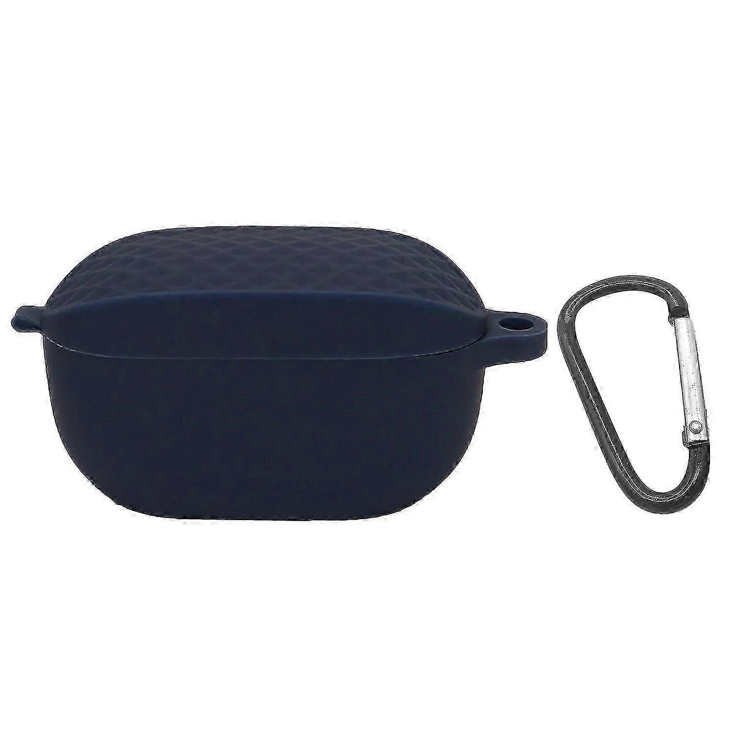 Earphone Case Shockproof Soft Silicone Wireless Bluetooth-compatible Earbuds Protective Cover for JB