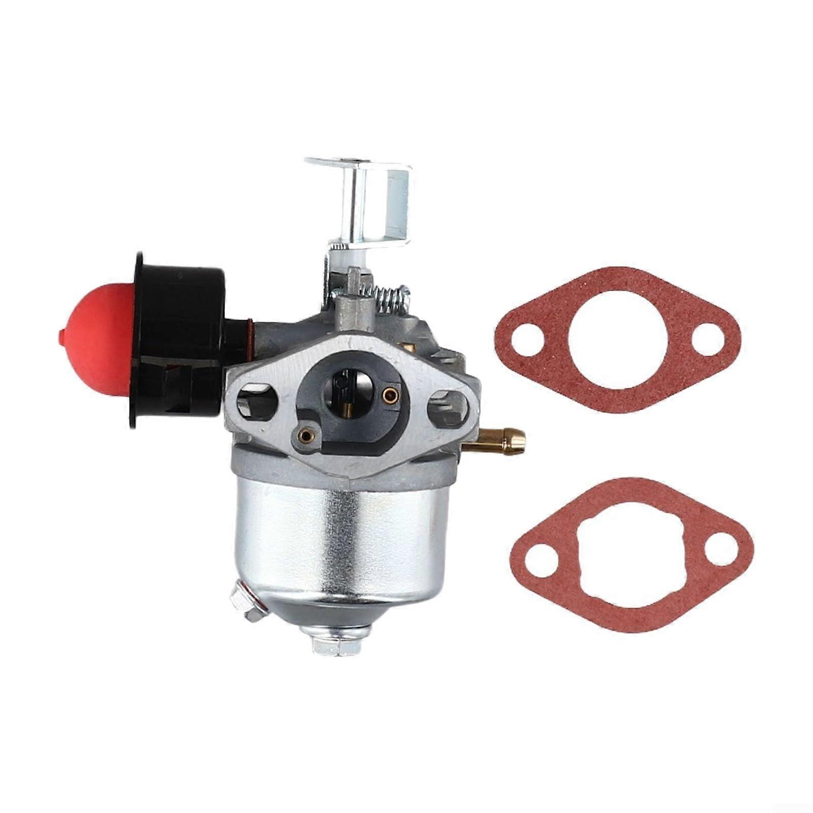 For lawn mower carburetor kit 1P56F parts for improved engine performance and fuel efficiency
