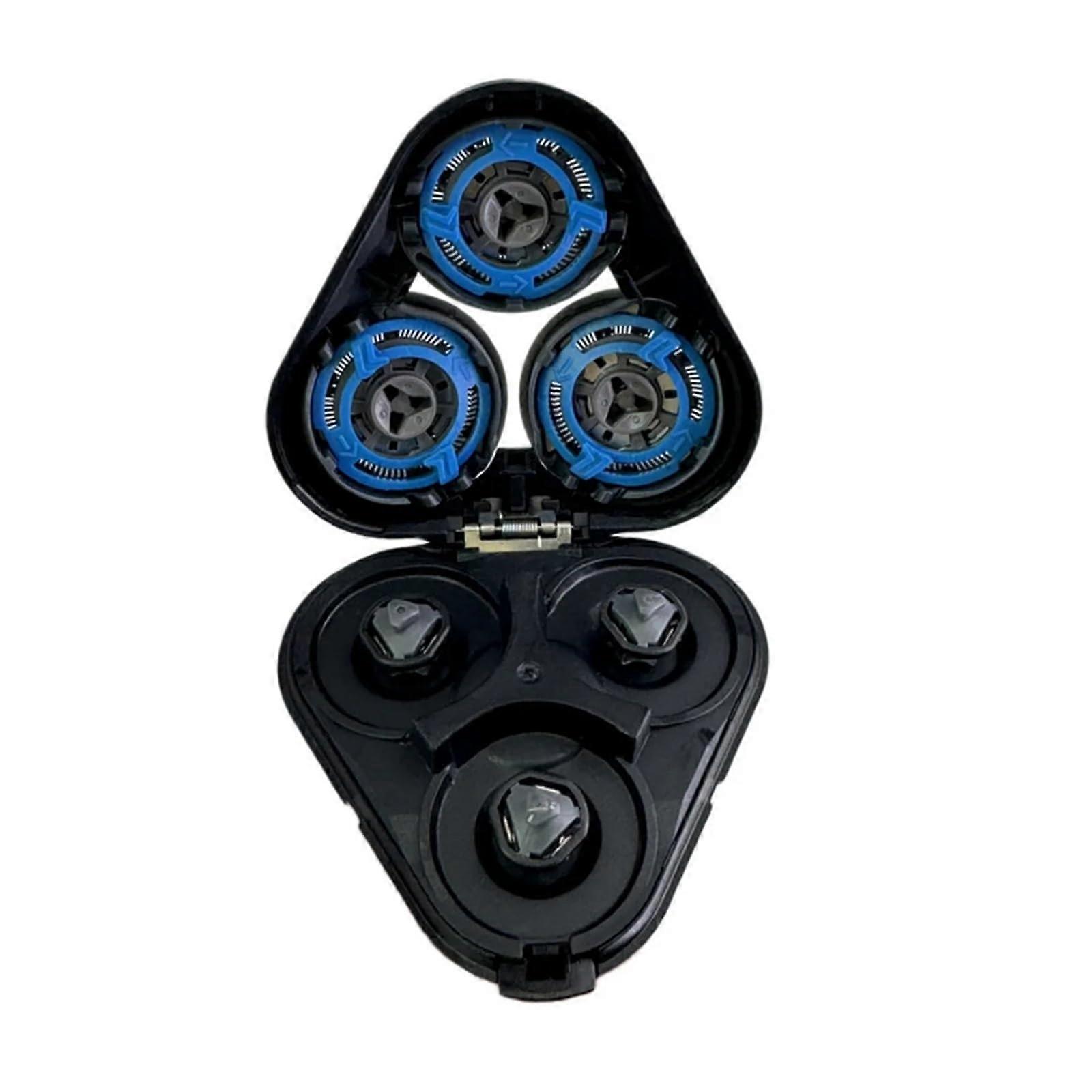 Complete Replacement Head for Razor, Compatible with Philips Series 5000, S5070, S5110, S5077, S5080, S5420, S5100 Razor Blades