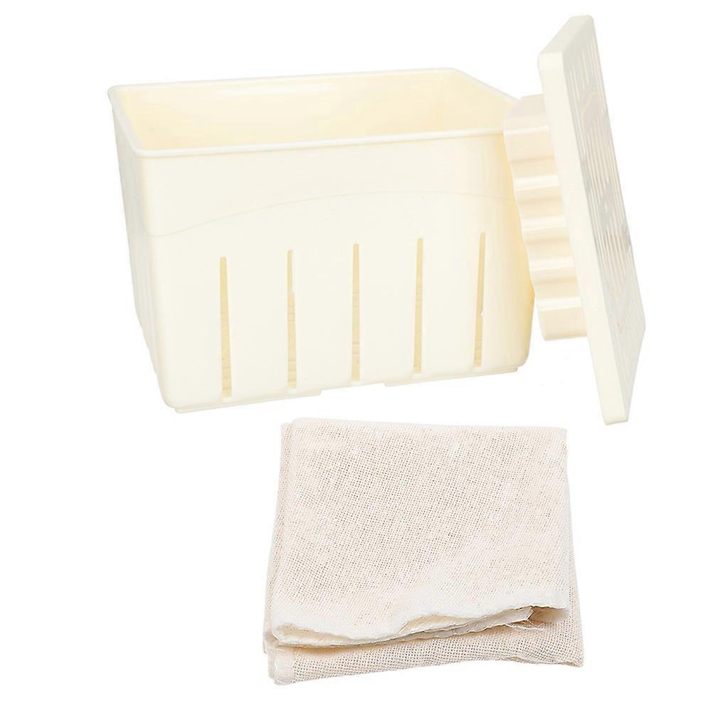 1 Set Kitchen Tofu Mold Press Bean Curd Maker Household Pressing Tool