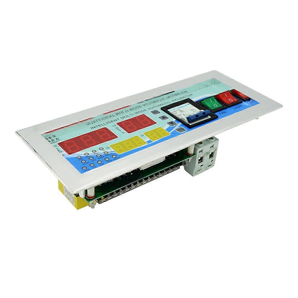 Incubator Temperature Controller Designed For Industrial Applications 29x12x7.5cm Featuring Temperature Control 1Pack