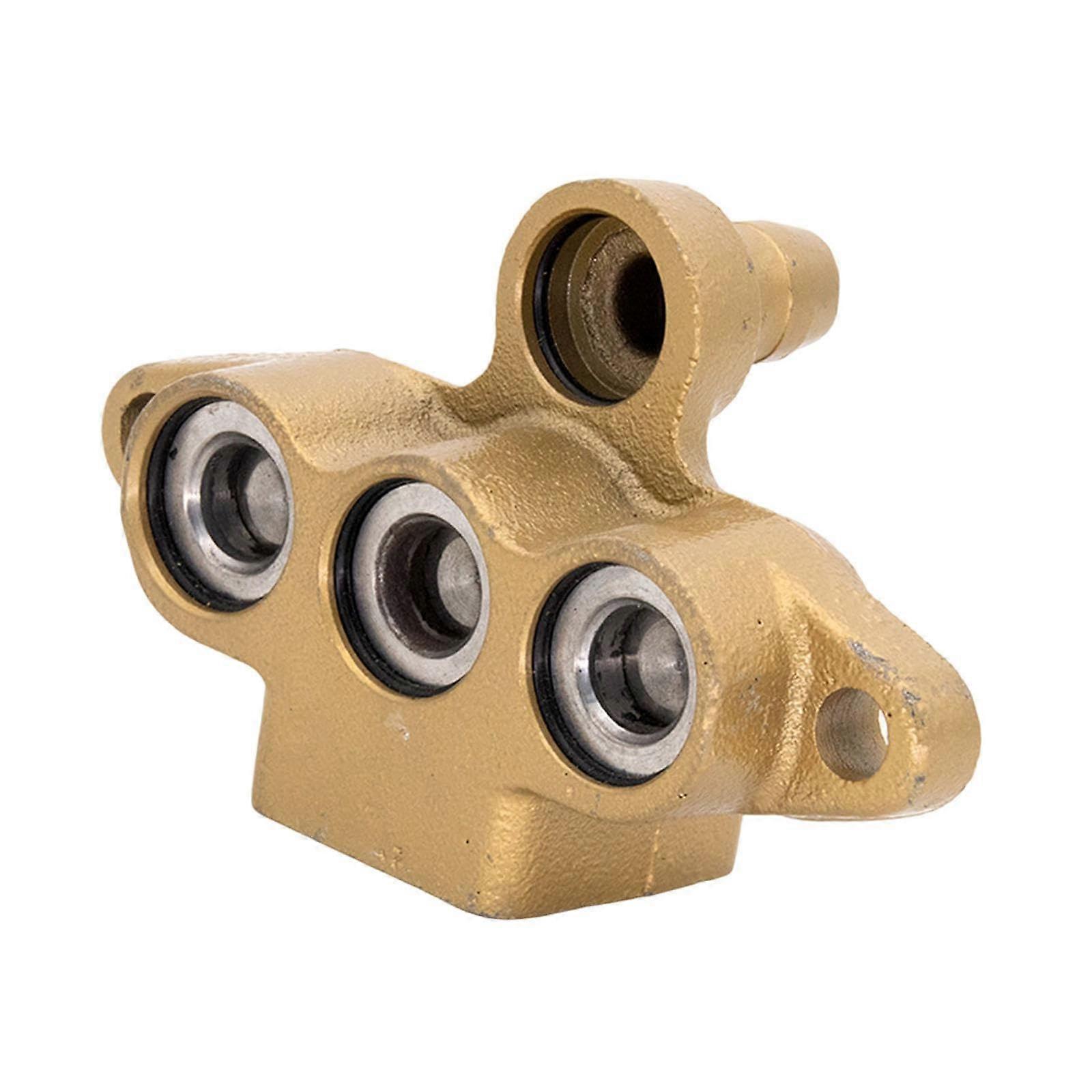 Pump Heads for Auto Kuznet Machines - Metal Quick Connect, Easy Installation, Compatible with 55/58, 90, 40 Models