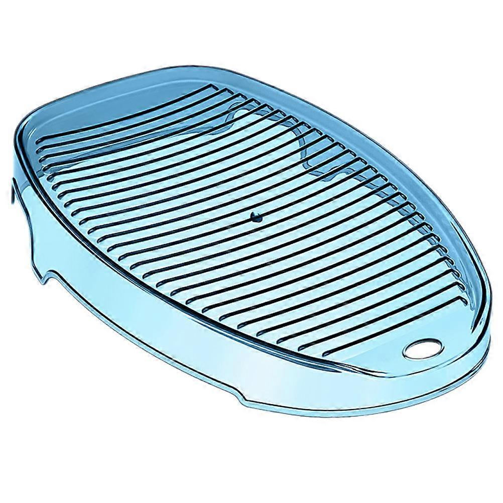 Compact Mini Plastic Washboard for Laundry – Space Saving Hanging Design for Clothes, Socks, Towels
