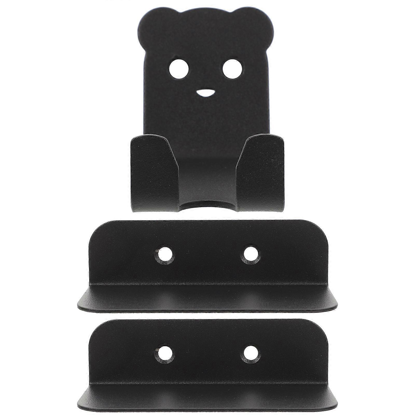 Space Saving Wall Mounted Bike Hook For Adults Garage Storage Solution 1 Set