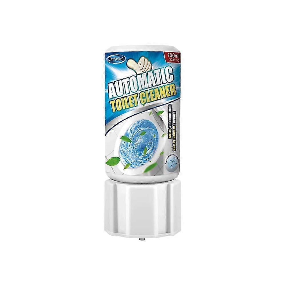 Toalettskålrens og kraftig flekkfjerner 100ml