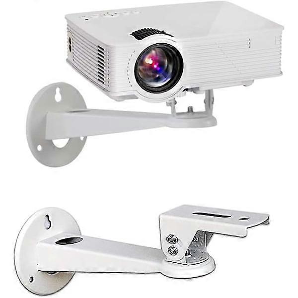Mini Wall Mount Spotlight/Projector Bracket/CCTV Security Camera