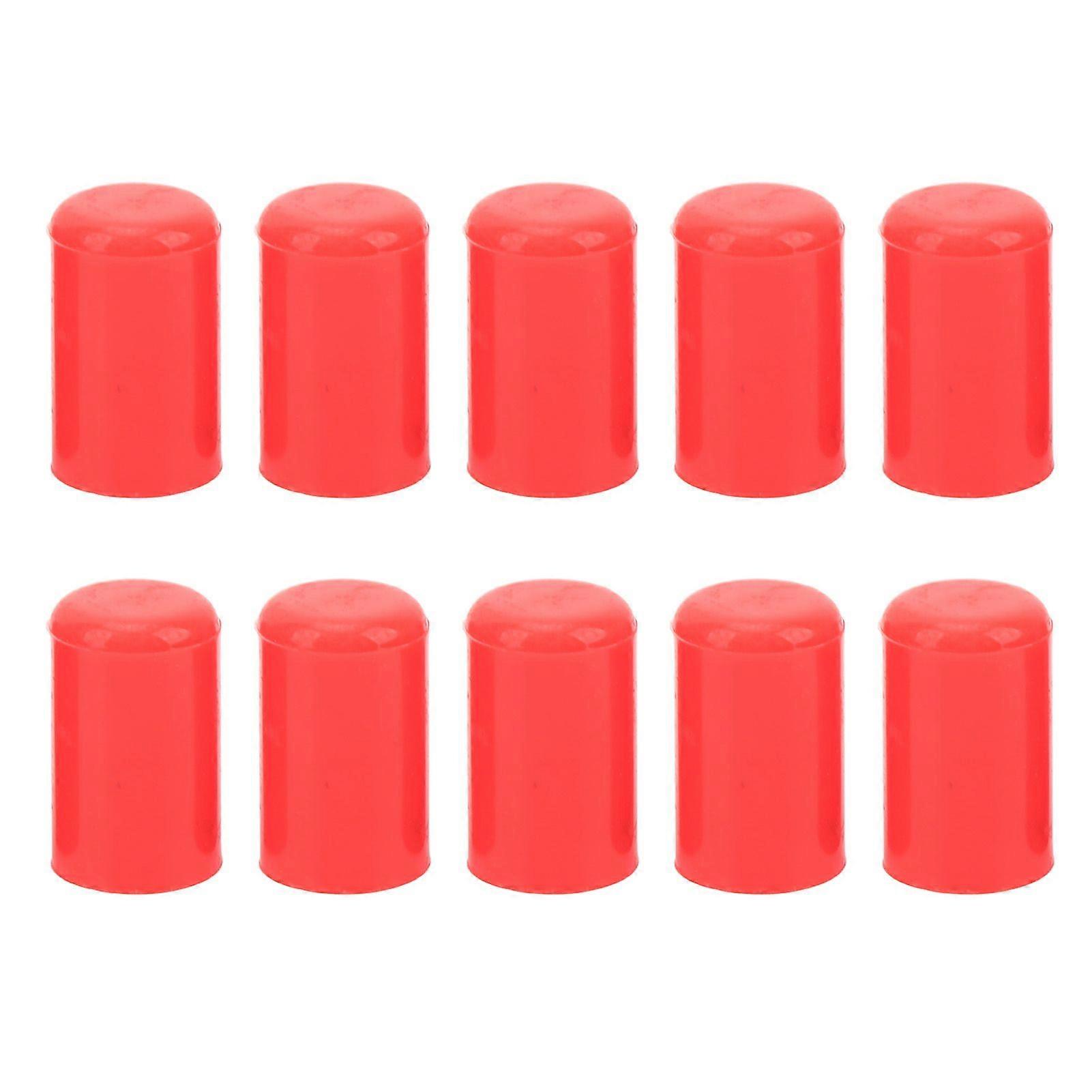 auto vacuum hose end insert stoppers 12mm 10pcs silicone
