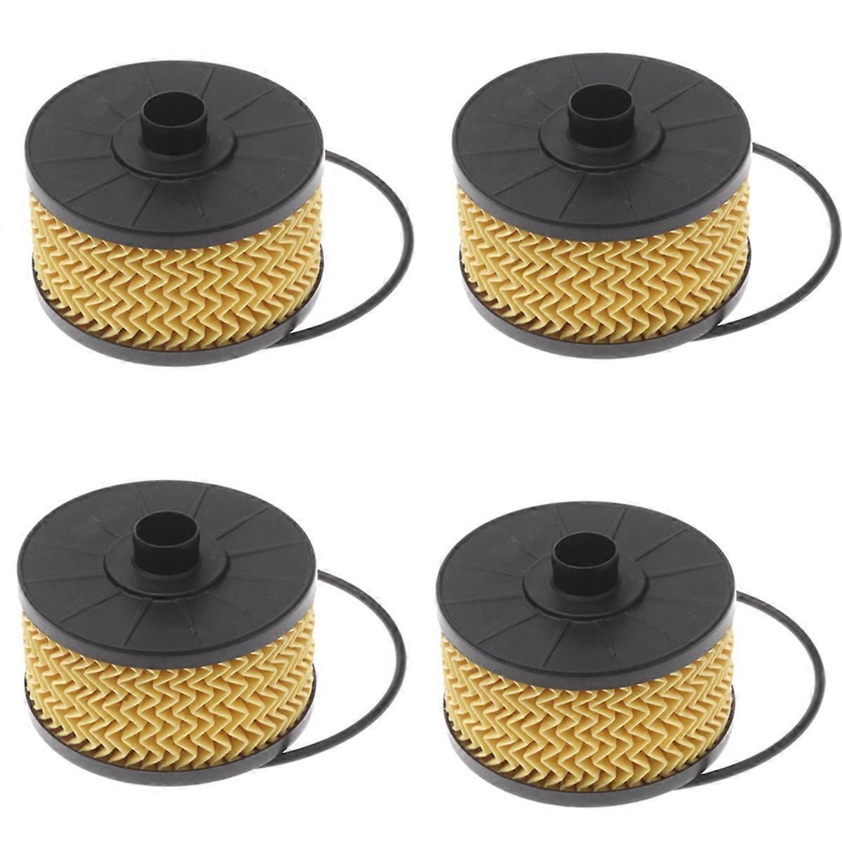 4X Oil Filter for - SMART 2811800210 2001800009 1520900Q0F 152095084R