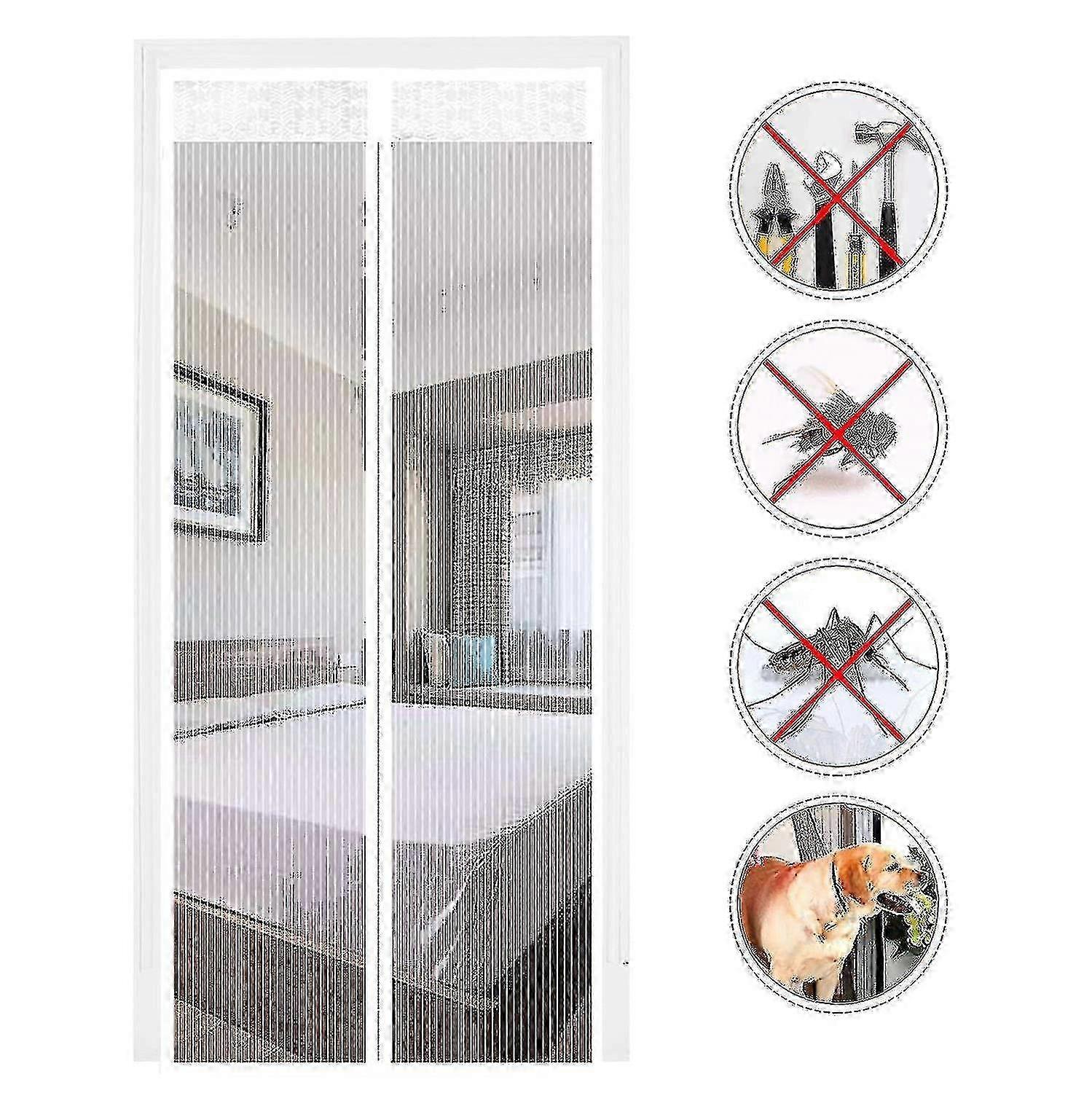 Replacement cylinder piston kit for Stihl MS261/261C chainsaw