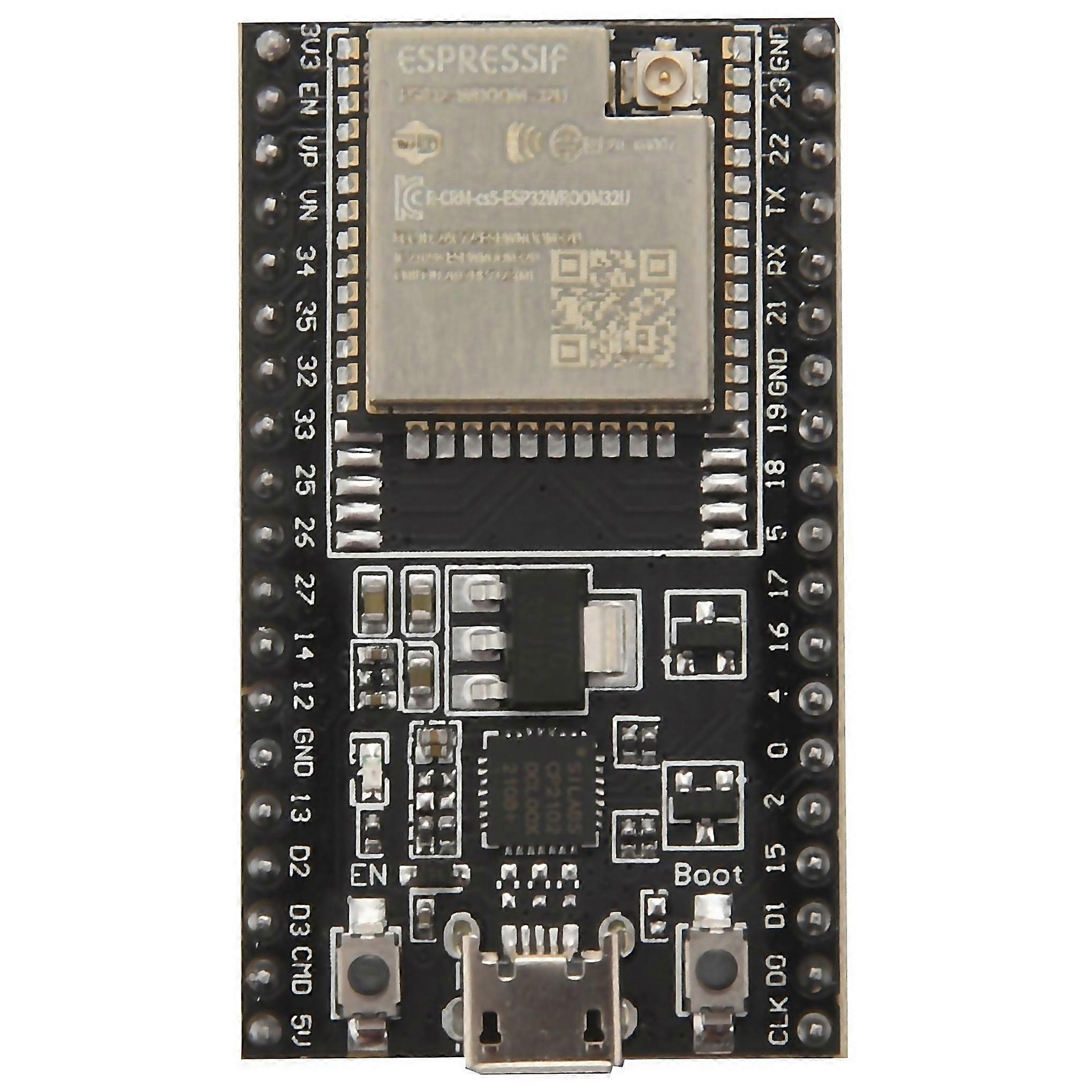Für 6 Stück Esp32wroom32u Wireless Wifi Entwicklungsboard für Arduino