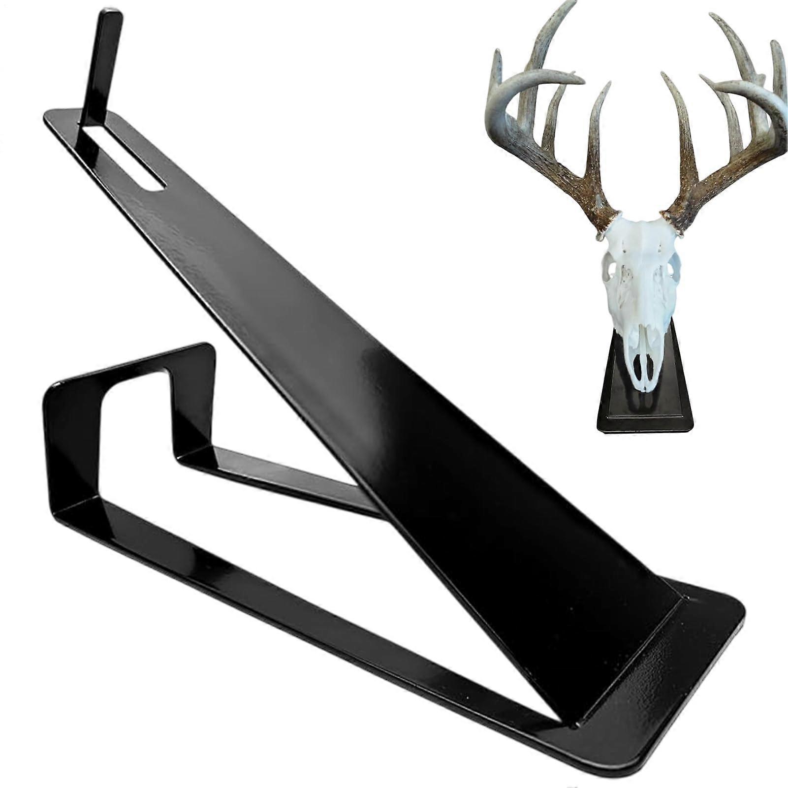 Skullntable hooks for antelope, deer, prepared deer antlers