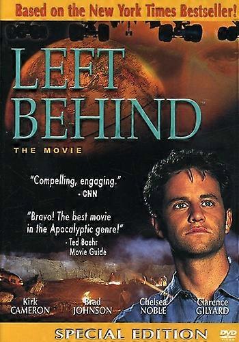 Left Behind  [DVD REGION:1 USA] USA import