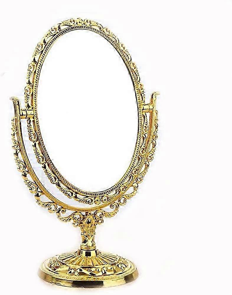 両面ビンテージコスメティック自立型