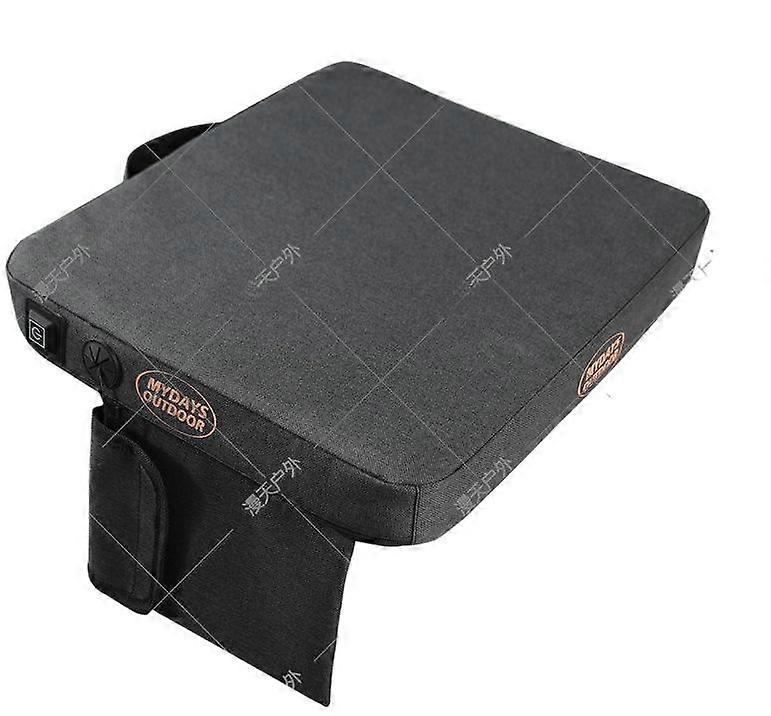 Outdoor USB Smart Heated Seat Cushion Three Level Temperature Adjustment Warmth