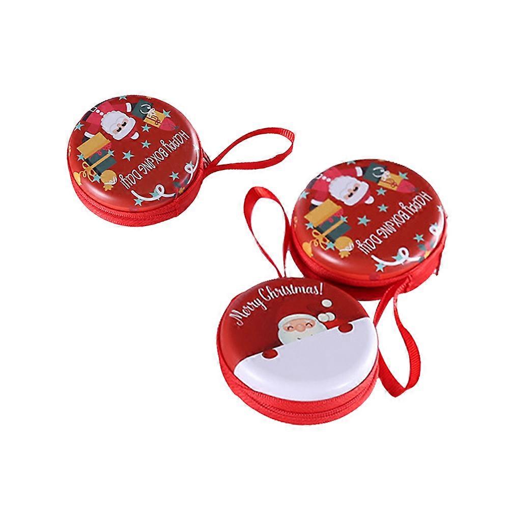 Kids Coin Storage Box 3pcs Square Design For Safe Keeping Small Items Ideal For Christmas Celebrations And Home Decor