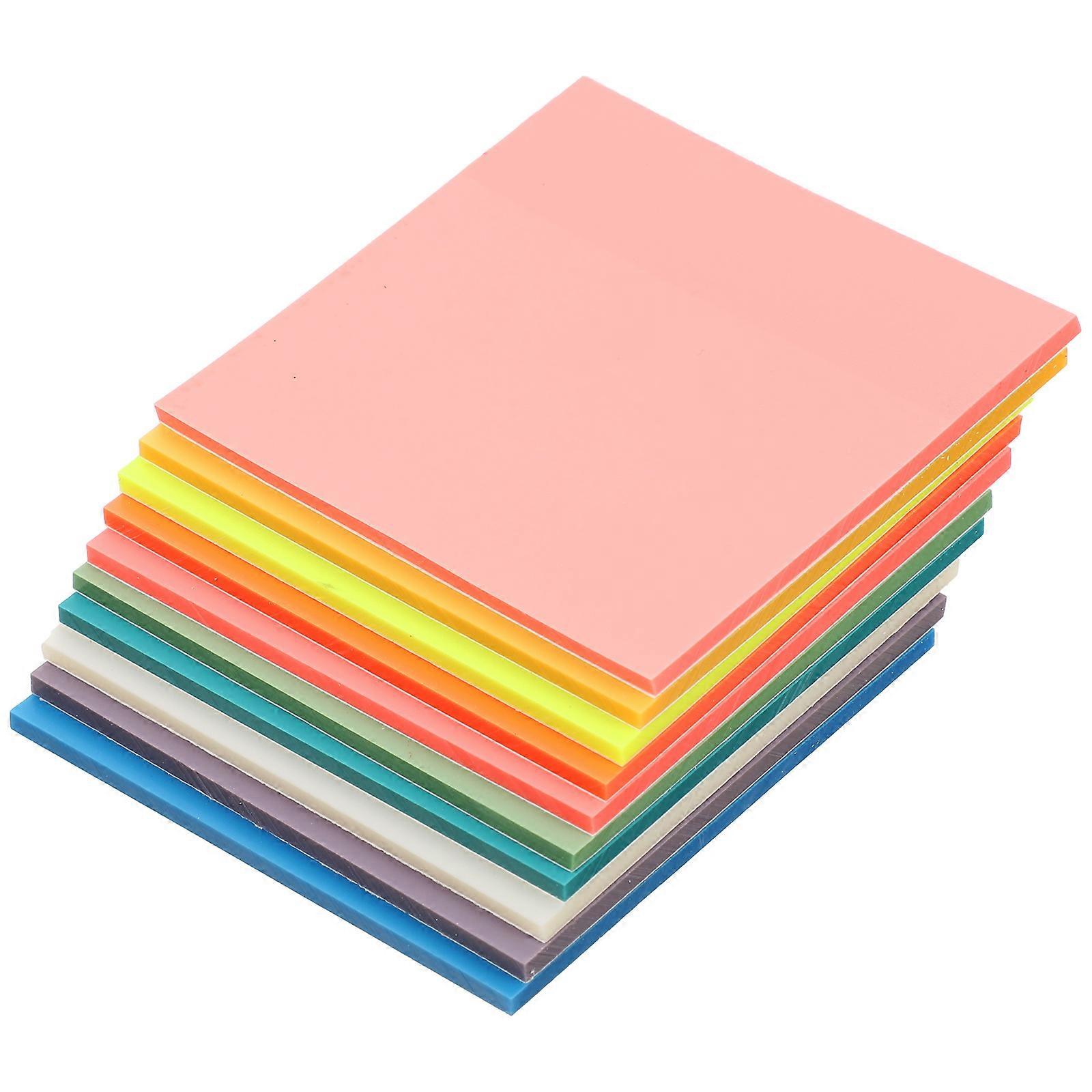 Transparent Self Adhesive Note Pads, Memo Stickers, Page Markers for Home, Office, School – Ideal for Writing, Reminders, and Planning