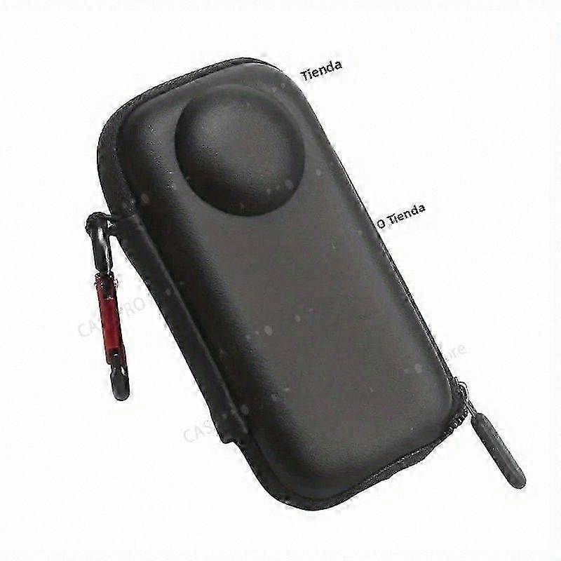 EVA and Silicone Protective Storage Box for Camera Accessories Carrying Case