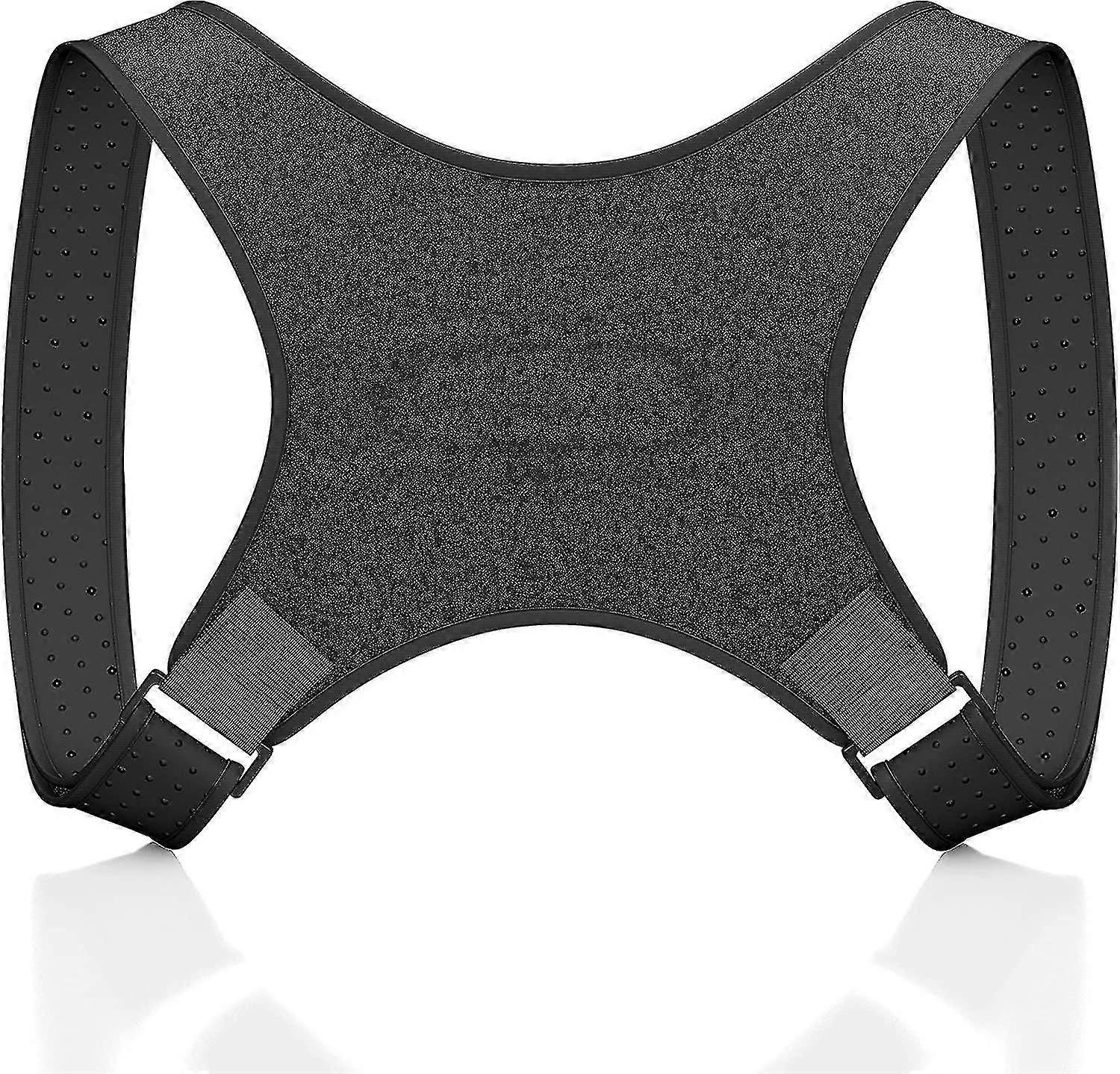 Erkekler ve Kadınlar İçin Ba Desteği, Günlük Kullanım İçin Duruş Düzeltme Düzleştirici + S