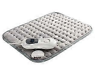 Microplush Electric Heating Pad for Abdomen Waist Back Pain Relief Winter Warmer 3 Heat Controller EU Plug 2025