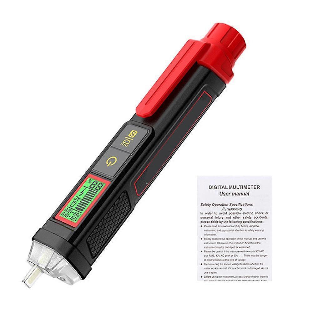 Voltage Tester Non-Contact Voltage Electrical Pen Voltage Tester