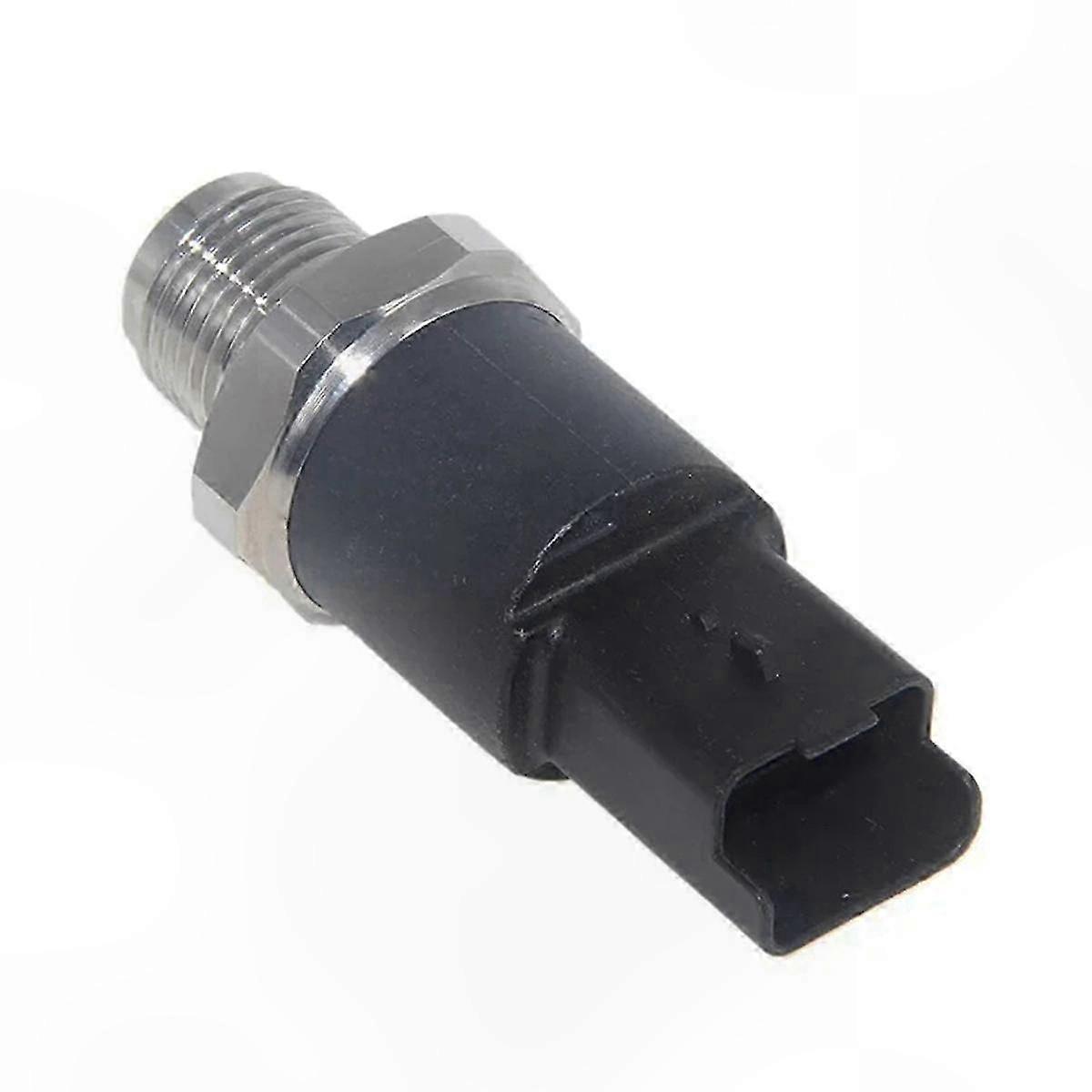 High-Pressure Common Rail Fuel Sensor Compatible with 206 Van & Hatchback Models 8HX 8HZ 2A/C