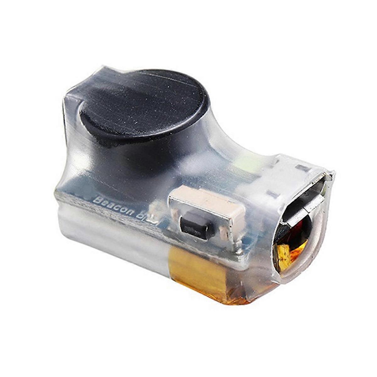 FPV Finder Super Loud Anti-Lost Buzzer Tracker 110dB with LED Buzzer Alarm Gyroscope for RC FPV Dro