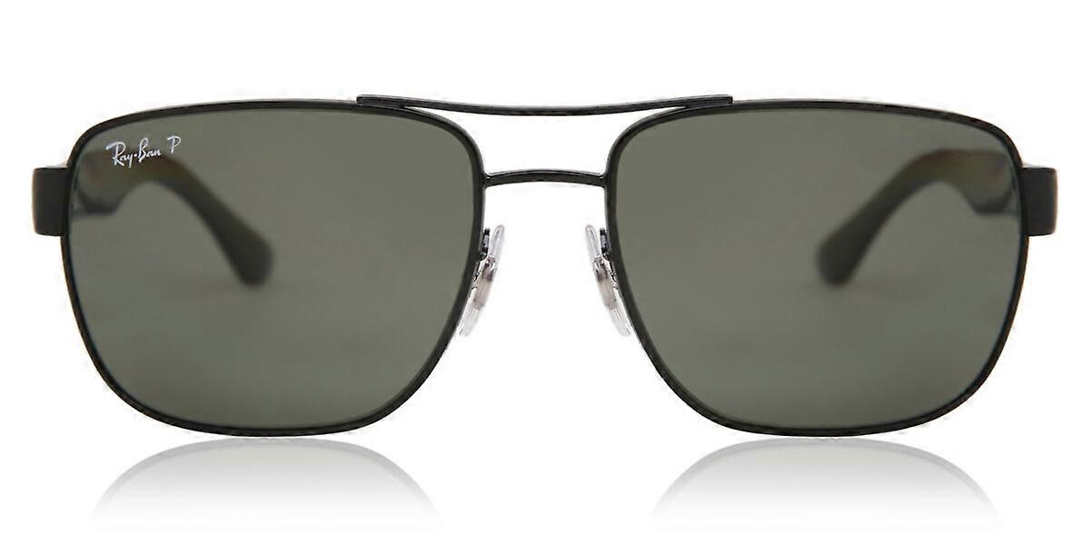 Ray-Ban RB3530 Highstreet Polarized 002/9A Men Sunglasses