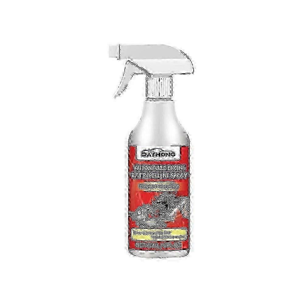 Automobile Engine Rat Mouse Repellent Spray Natural Vehicle Protection