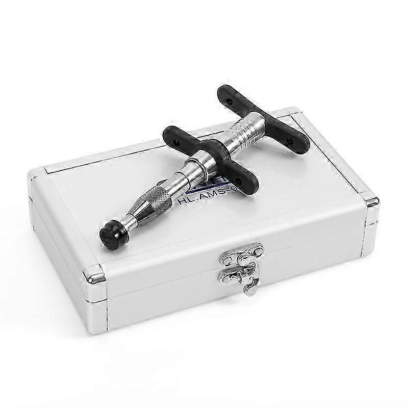 Manual Chiropractic Activation Gun Adjustment Therapy Adjustable Spine Adjustment Correction Tool Mas