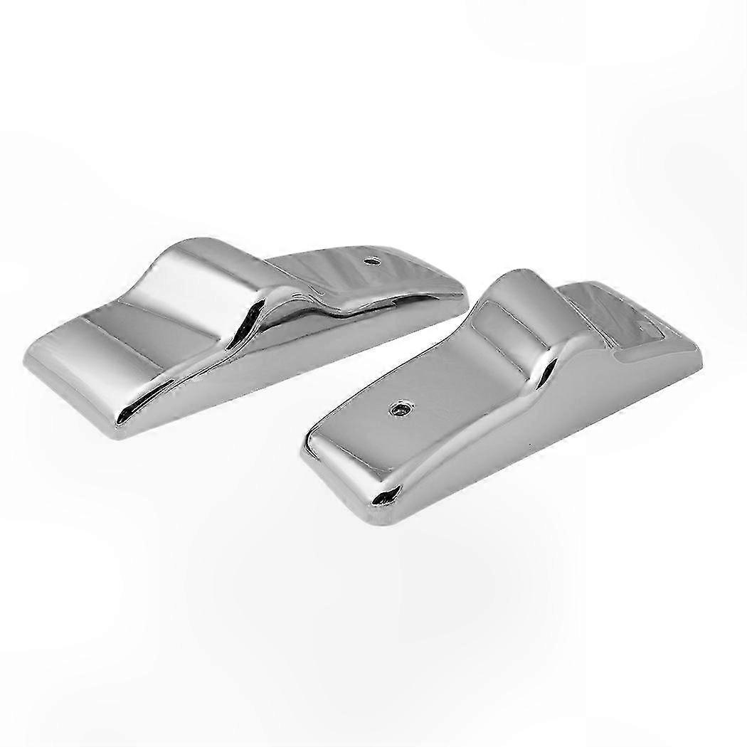 1 Pair Car Door Mirror Brackets Left Right Rearview Mirror Frame for Freightliner Century Columbia