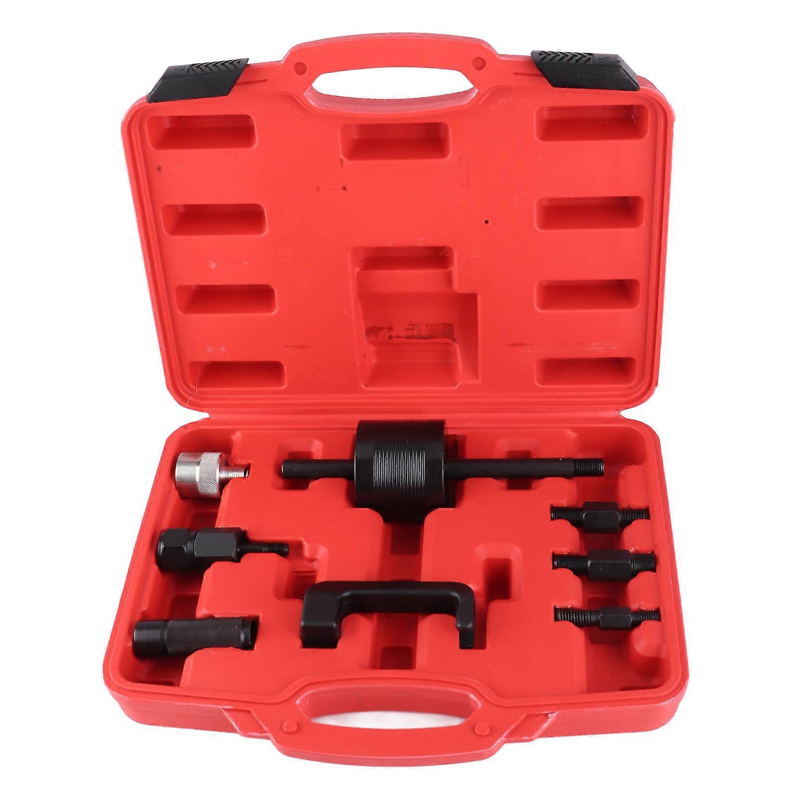 8Pcs Common Rail Injector Extractor Kit Diesel Puller Set Fits for CDI