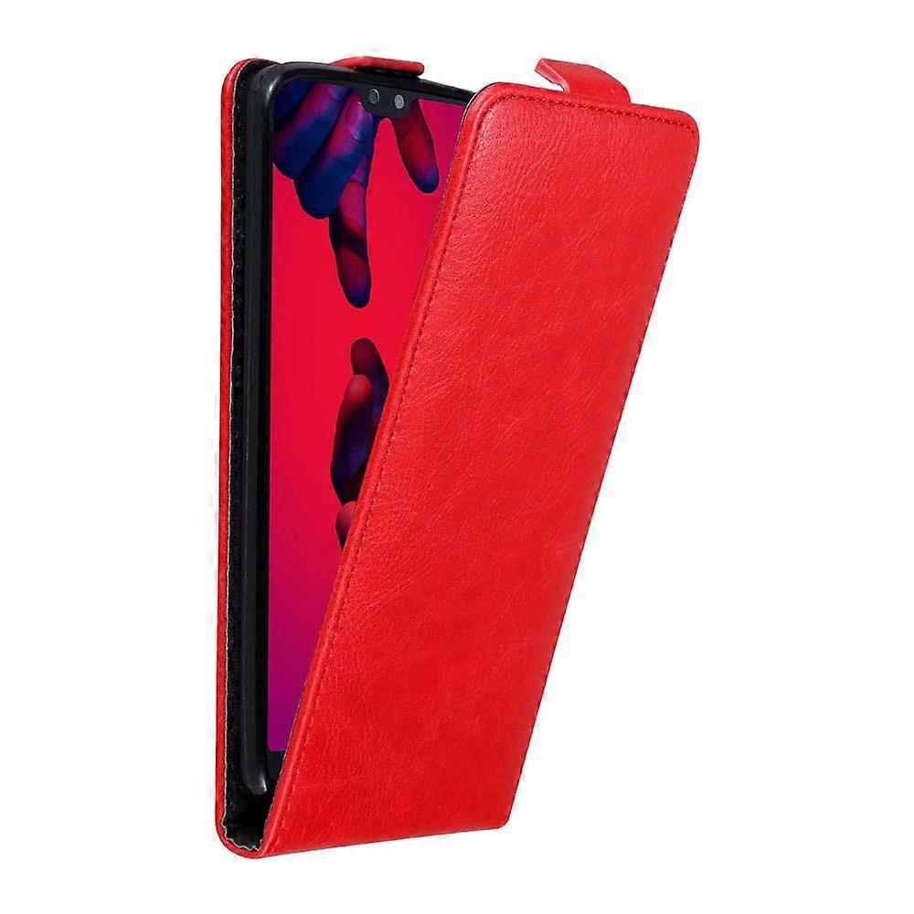 Huawei P20 PRO / P20 PLUS Protective Case - with Magnetic Clip
