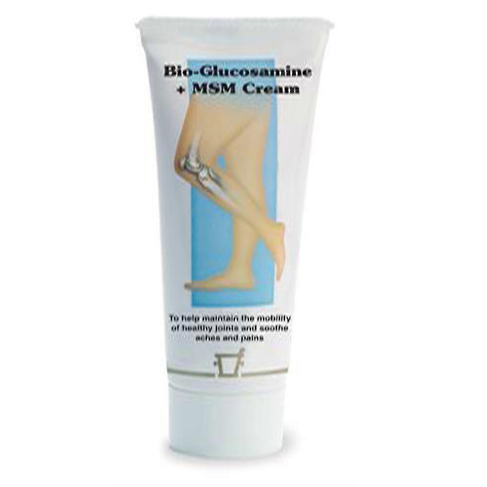 Pharma Nord Bio-Glucosamine + MSM Cream 75ml - 2 Pack