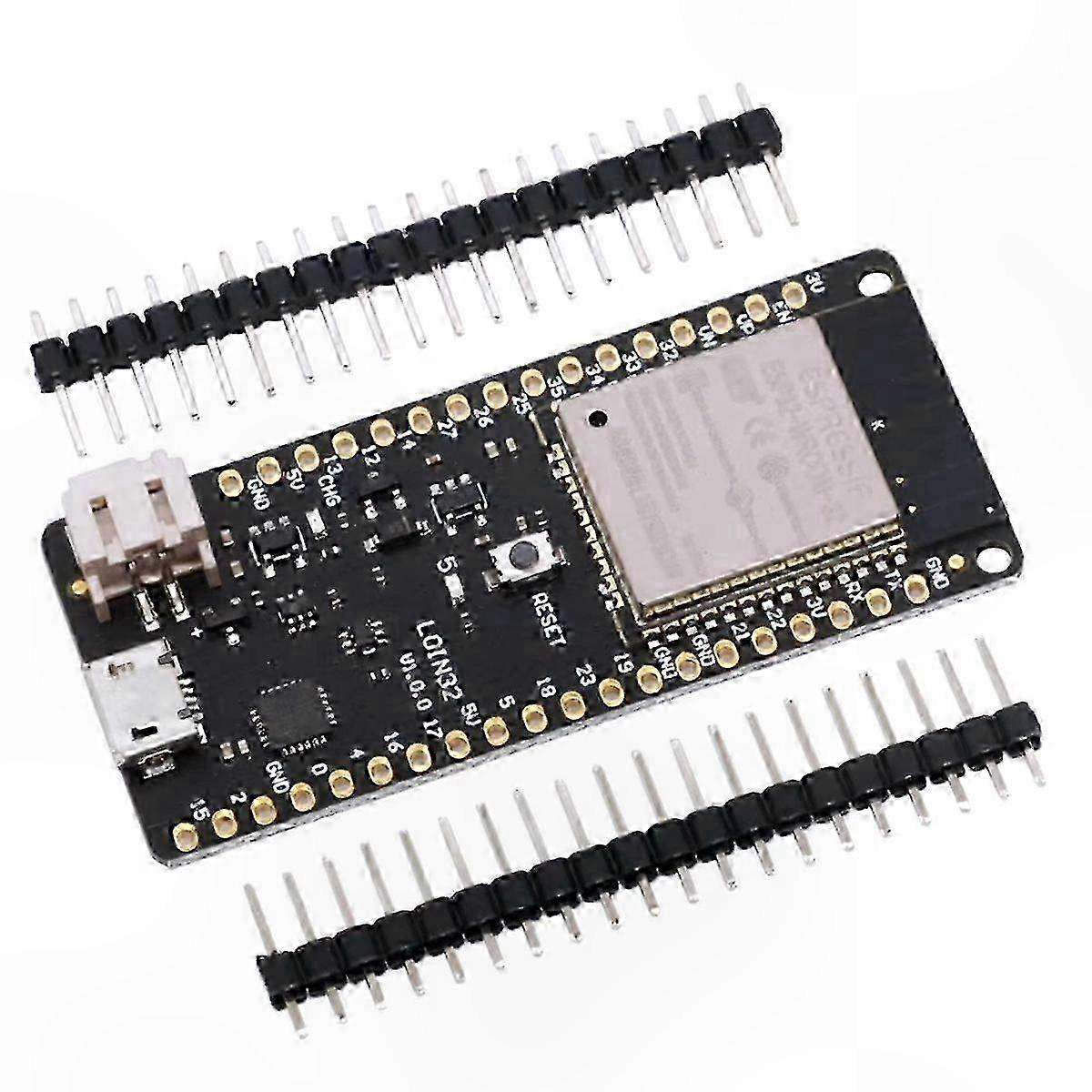 4MB Flash Wireless Module for ESP32 Development Board-Compatible with ESP-32S and ESP32S Models hwy