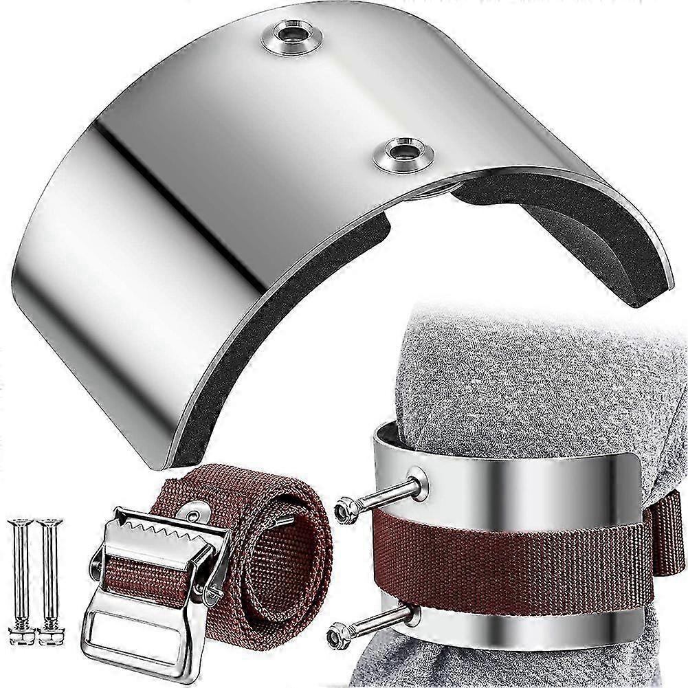Drywall Stilt Replacement Part Stilts Comfort Straps Kit for Home Improvements Drywall Stilt Leg Cuffs Leg Band